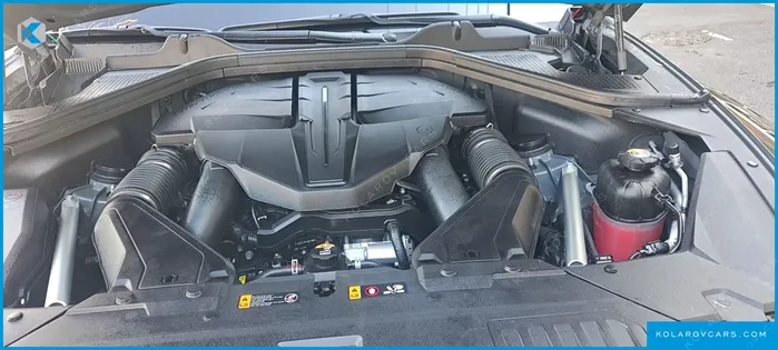 GENESIS GV80 3.5T GASOLINE AWD