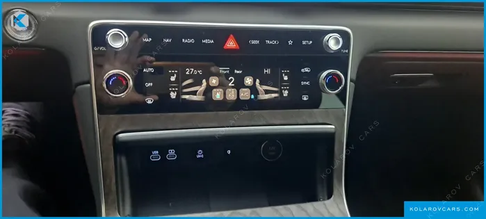 GENESIS GV80 3.5T GASOLINE AWD