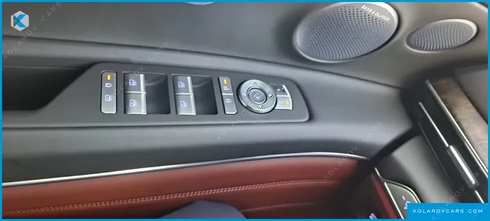 GENESIS GV80 3.5T GASOLINE AWD