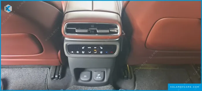 GENESIS GV80 3.5T GASOLINE AWD