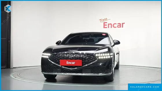 GENESIS G90 GASOLINE 3.5 TURBO AWD