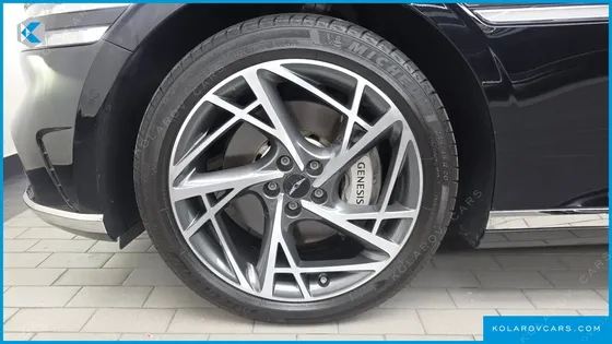 GENESIS G90 GASOLINE 3.5 TURBO AWD