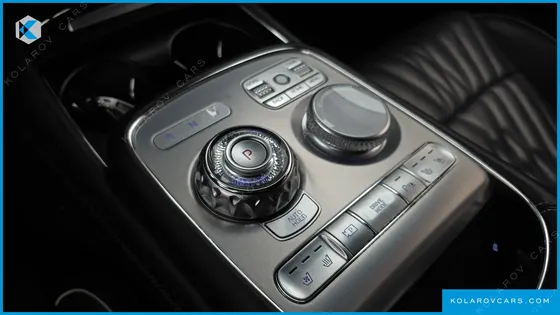 GENESIS G90 GASOLINE 3.5 TURBO AWD