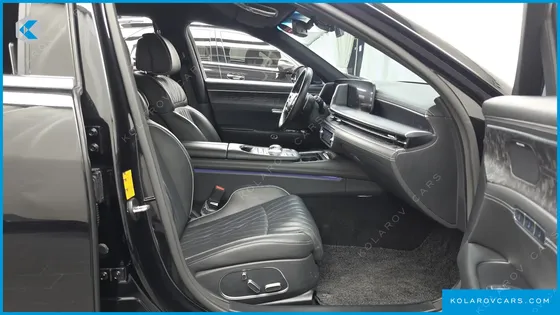 GENESIS G90 GASOLINE 3.5 TURBO AWD