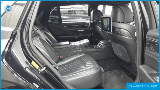 GENESIS G90 GASOLINE 3.5 TURBO AWD