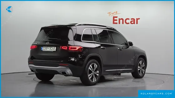 MERCEDES GLB-CLASS GLB220
