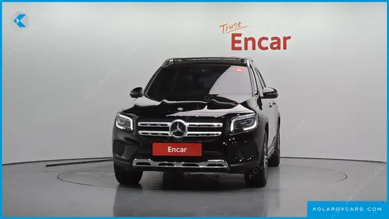 MERCEDES GLB-CLASS GLB220