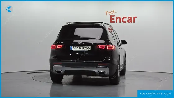 MERCEDES GLB-CLASS GLB220