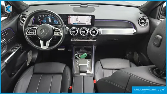 MERCEDES GLB-CLASS GLB220