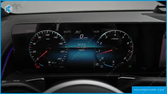 MERCEDES GLB-CLASS GLB220