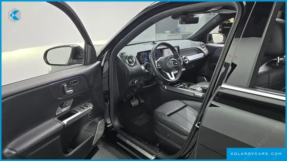 MERCEDES GLB-CLASS GLB220