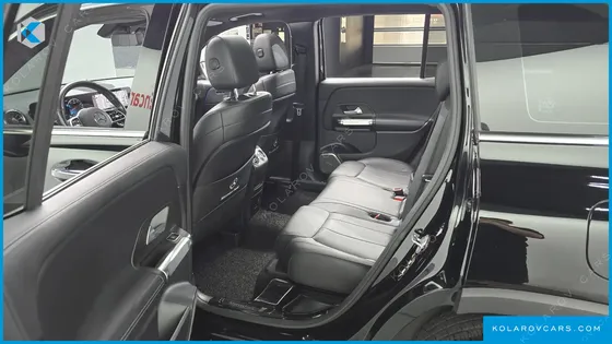 MERCEDES GLB-CLASS GLB220