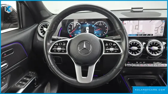 MERCEDES GLB-CLASS GLB220
