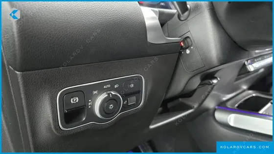 MERCEDES GLB-CLASS GLB220