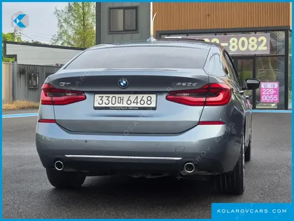 BMW GRAN TURISMO (GT) 620D LUXURY