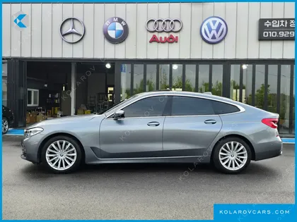 BMW GRAN TURISMO (GT) 620D LUXURY