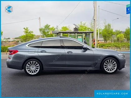 BMW GRAN TURISMO (GT) 620D LUXURY
