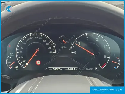 BMW GRAN TURISMO (GT) 620D LUXURY