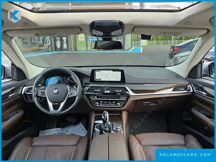 BMW GRAN TURISMO (GT) 620D LUXURY