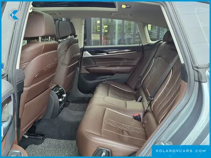 BMW GRAN TURISMO (GT) 620D LUXURY