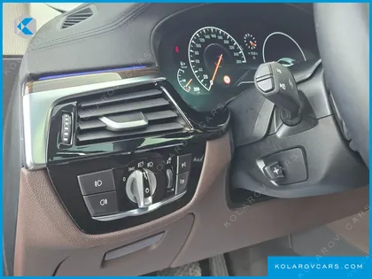 BMW GRAN TURISMO (GT) 620D LUXURY
