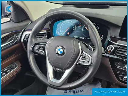 BMW GRAN TURISMO (GT) 620D LUXURY