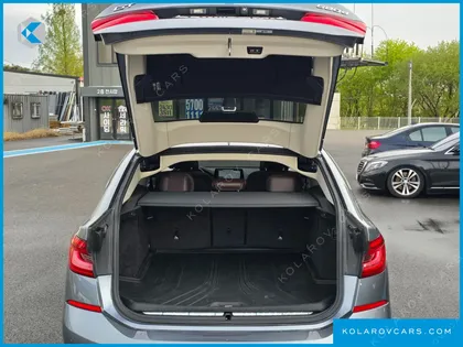 BMW GRAN TURISMO (GT) 620D LUXURY