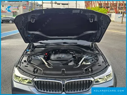 BMW GRAN TURISMO (GT) 620D LUXURY