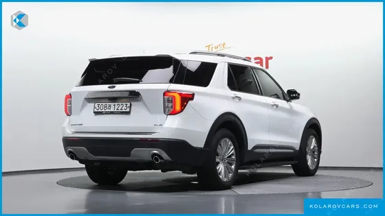 FORD EXPLORER 2.3 LIMITED 4WD