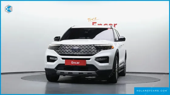 FORD EXPLORER 2.3 LIMITED 4WD