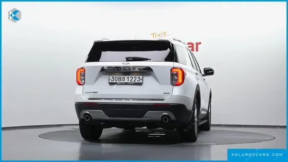 FORD EXPLORER 2.3 LIMITED 4WD