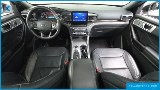 FORD EXPLORER 2.3 LIMITED 4WD