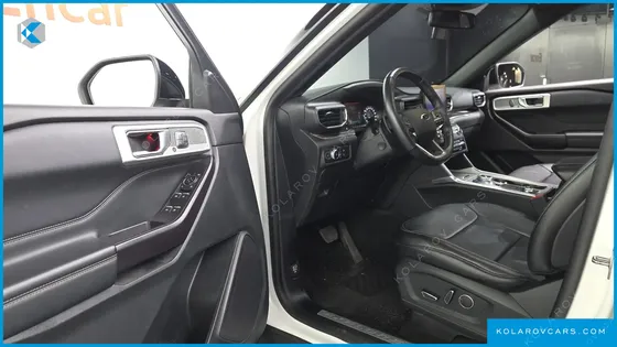 FORD EXPLORER 2.3 LIMITED 4WD