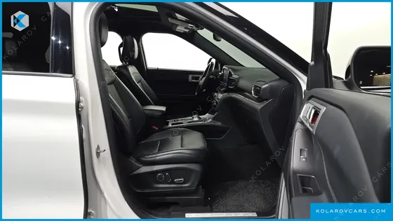 FORD EXPLORER 2.3 LIMITED 4WD