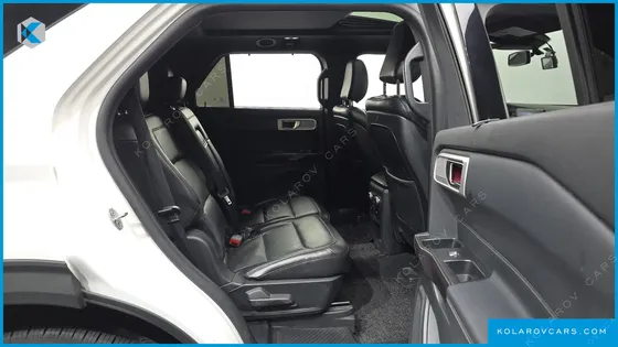 FORD EXPLORER 2.3 LIMITED 4WD