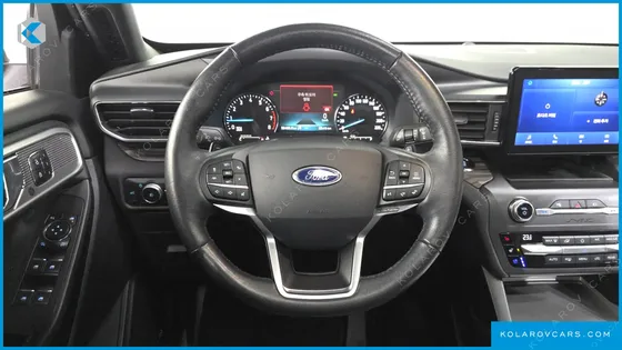 FORD EXPLORER 2.3 LIMITED 4WD