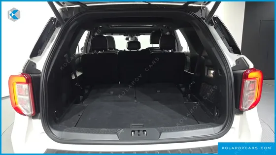 FORD EXPLORER 2.3 LIMITED 4WD