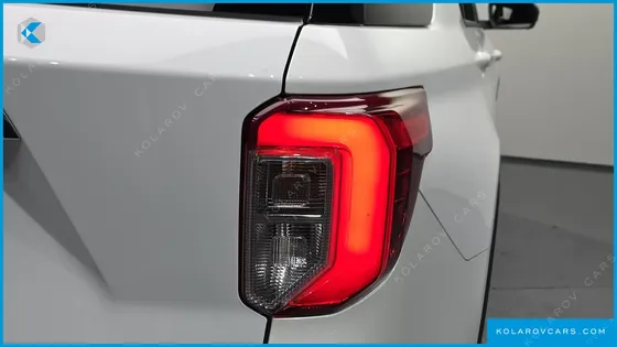 FORD EXPLORER 2.3 LIMITED 4WD
