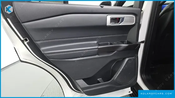 FORD EXPLORER 2.3 LIMITED 4WD