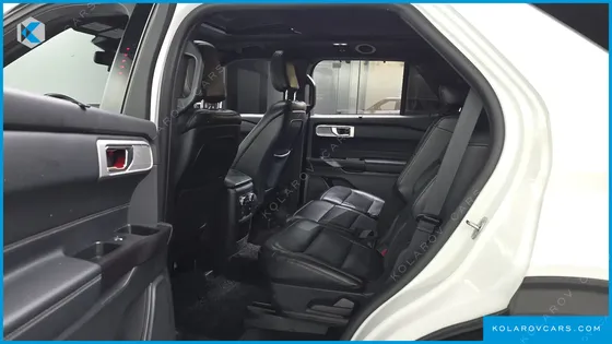 FORD EXPLORER 2.3 LIMITED 4WD