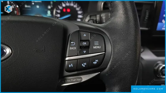 FORD EXPLORER 2.3 LIMITED 4WD