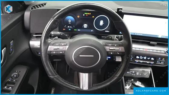 HYUNDAI KONA INSPIRATION