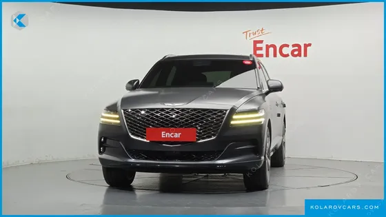 GENESIS GV80 3.5T GASOLINE AWD