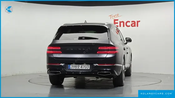 GENESIS GV80 3.5T GASOLINE AWD