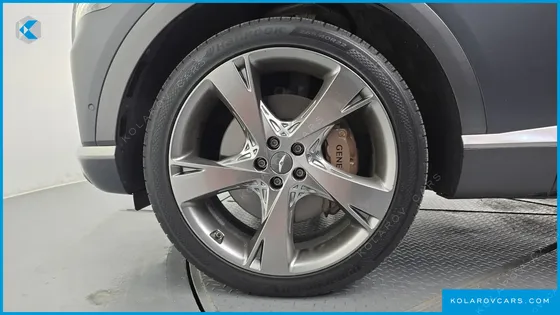 GENESIS GV80 3.5T GASOLINE AWD