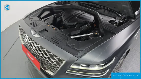 GENESIS GV80 3.5T GASOLINE AWD
