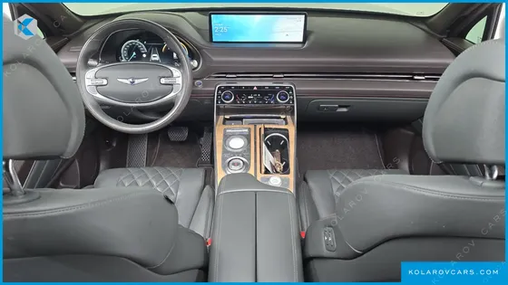 GENESIS GV80 3.5T GASOLINE AWD