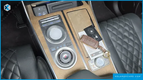 GENESIS GV80 3.5T GASOLINE AWD