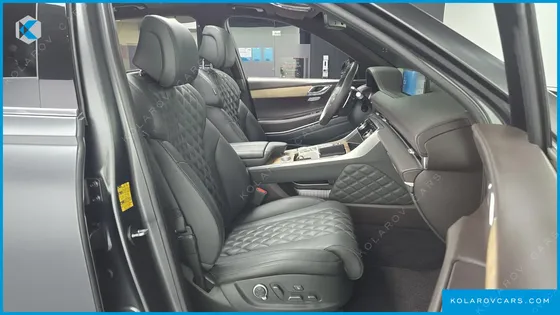 GENESIS GV80 3.5T GASOLINE AWD