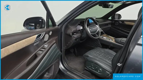 GENESIS GV80 3.5T GASOLINE AWD